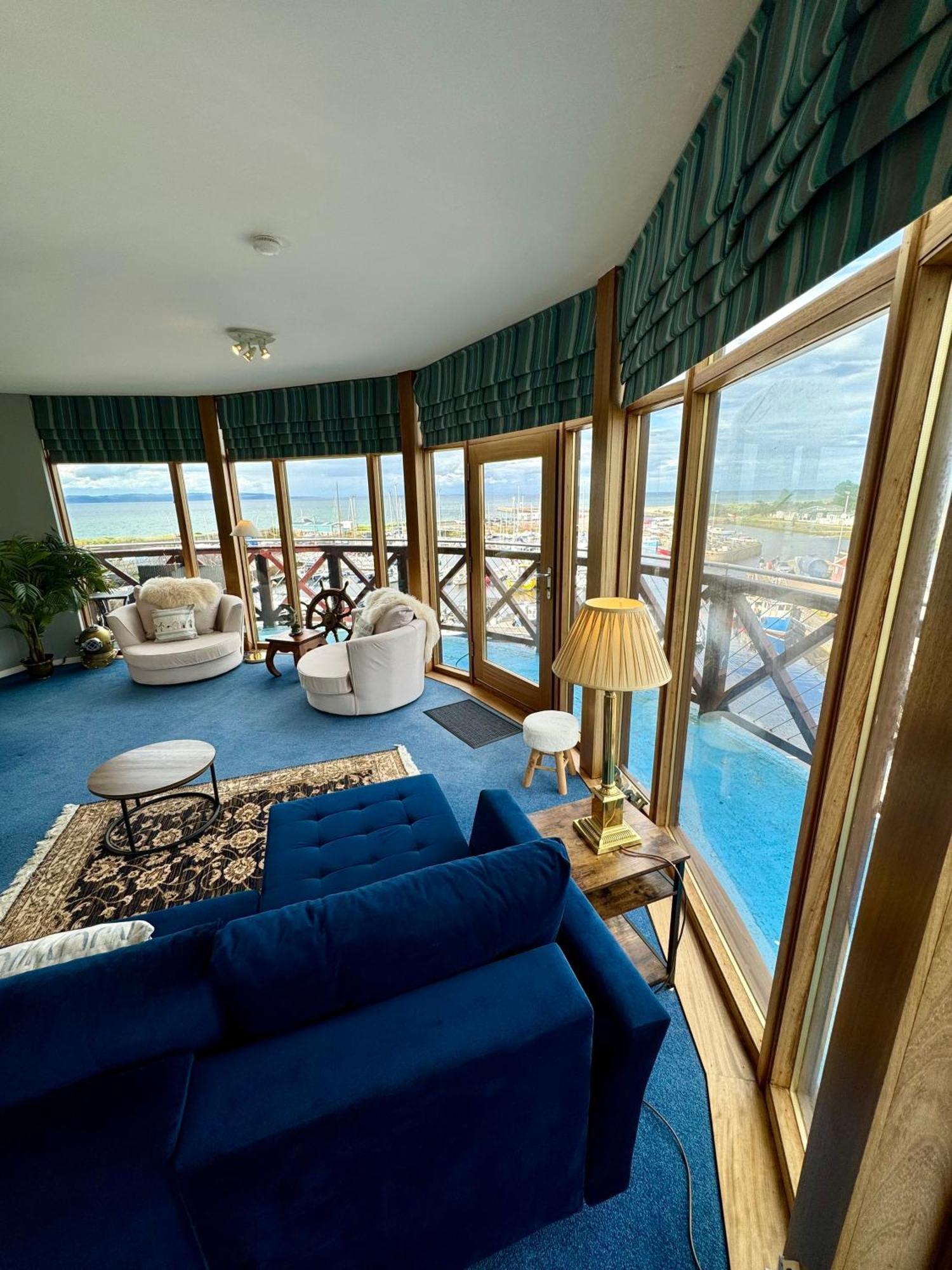 Apartamento The Lighthouse Nairn Exterior foto