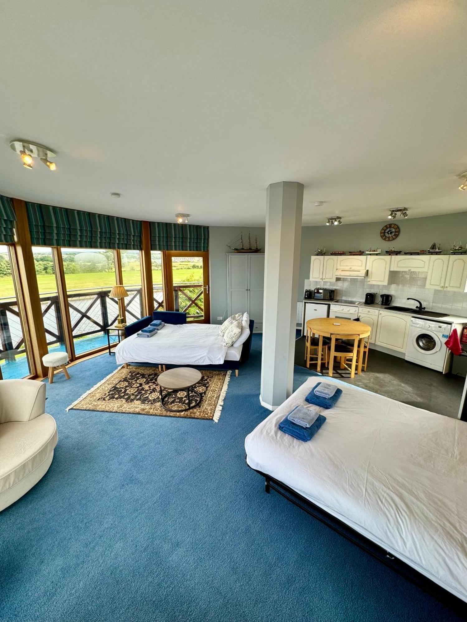 Apartamento The Lighthouse Nairn Exterior foto
