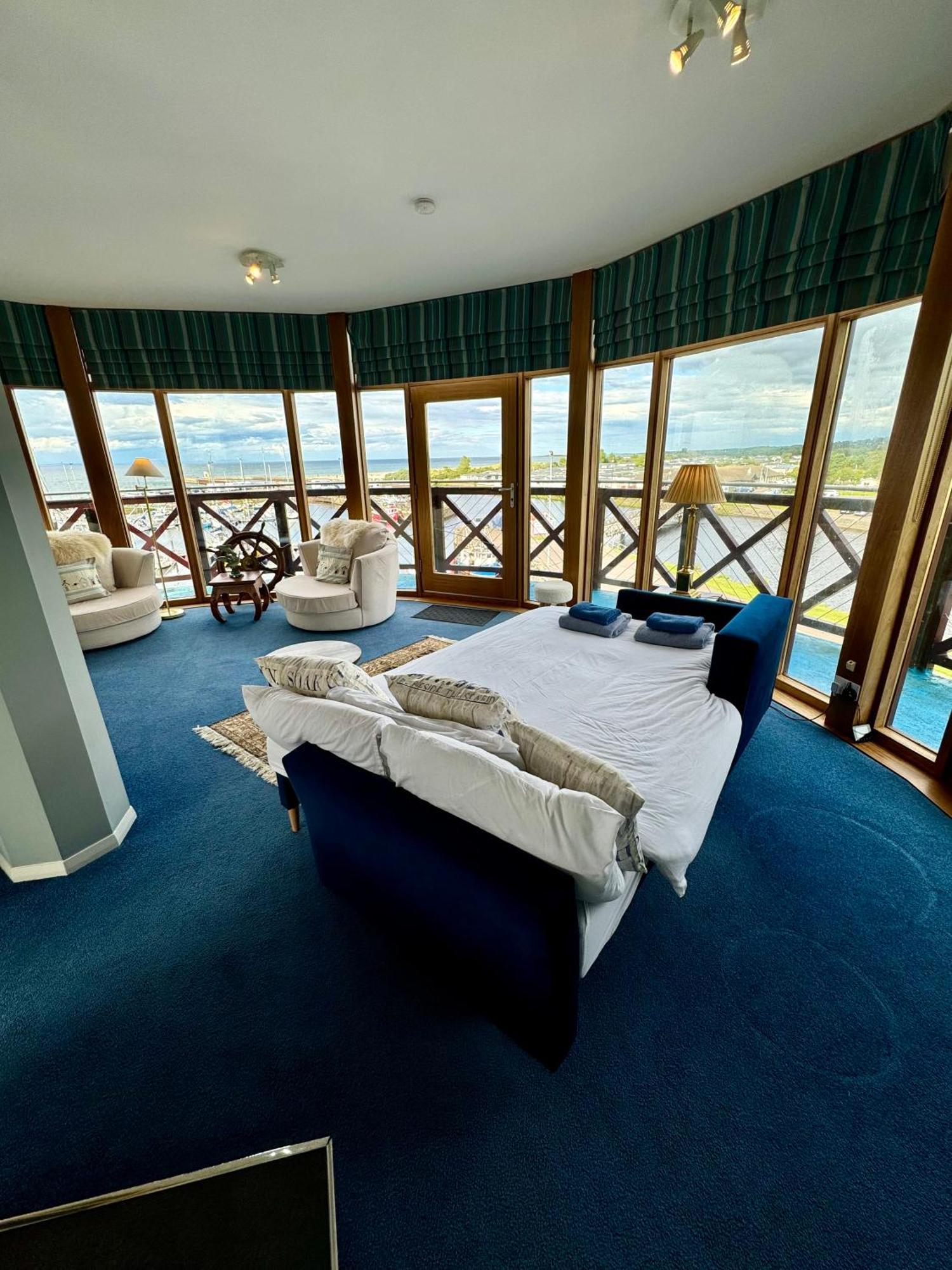 Apartamento The Lighthouse Nairn Exterior foto