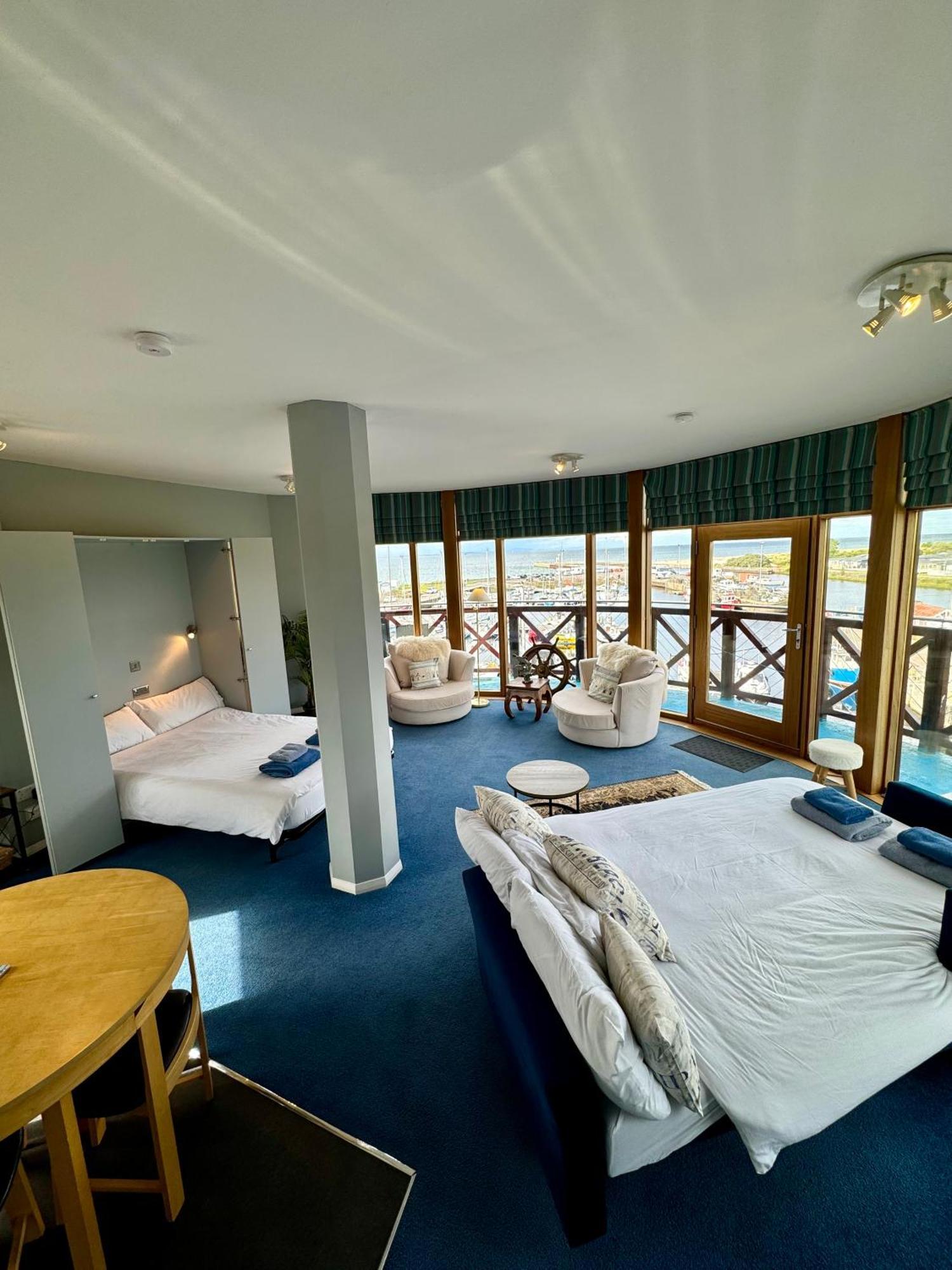 Apartamento The Lighthouse Nairn Exterior foto