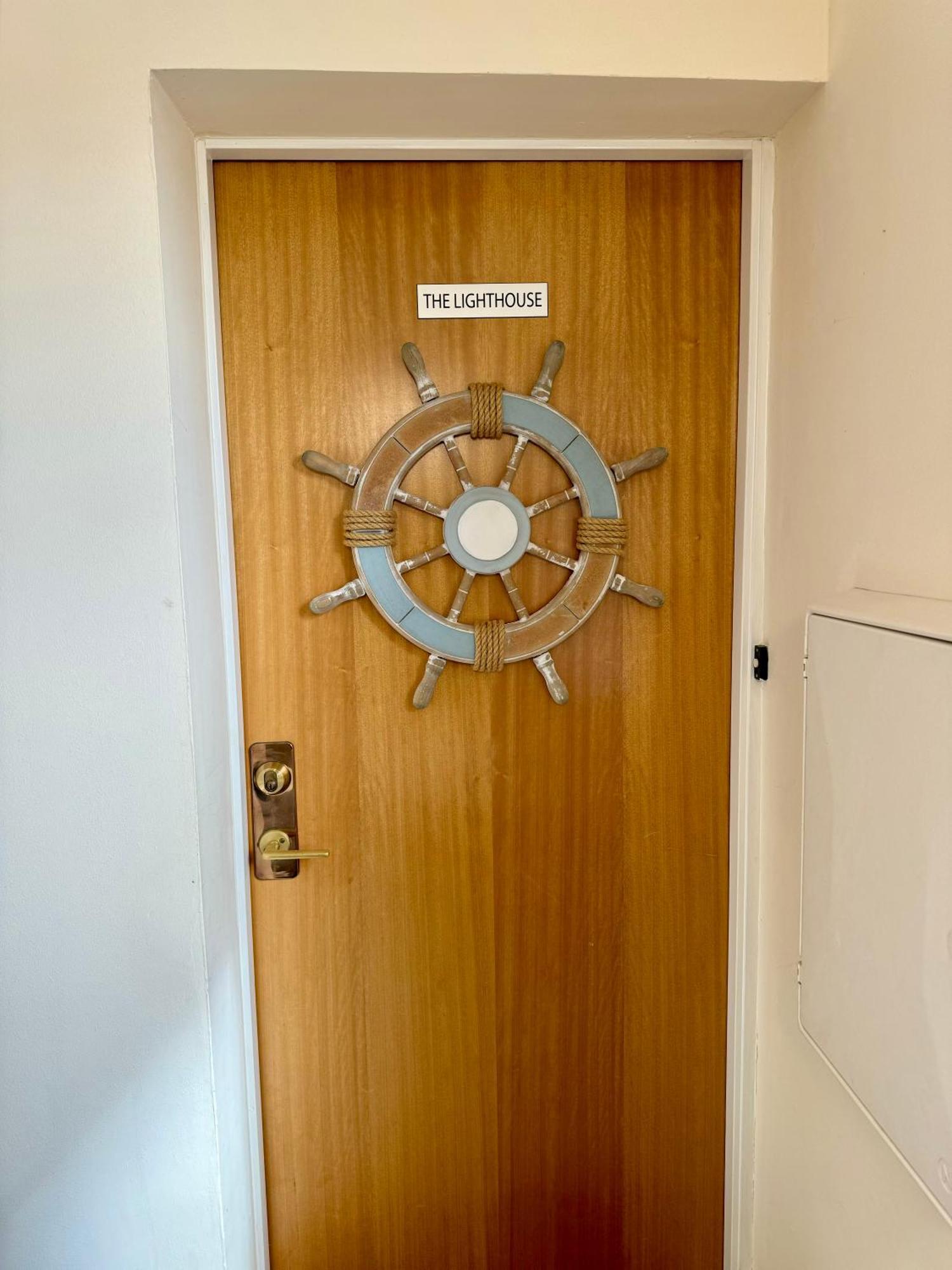 Apartamento The Lighthouse Nairn Exterior foto
