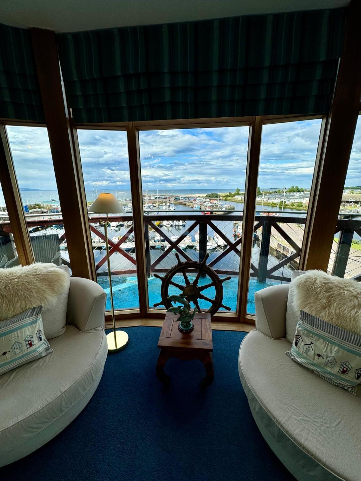 Apartamento The Lighthouse Nairn Exterior foto