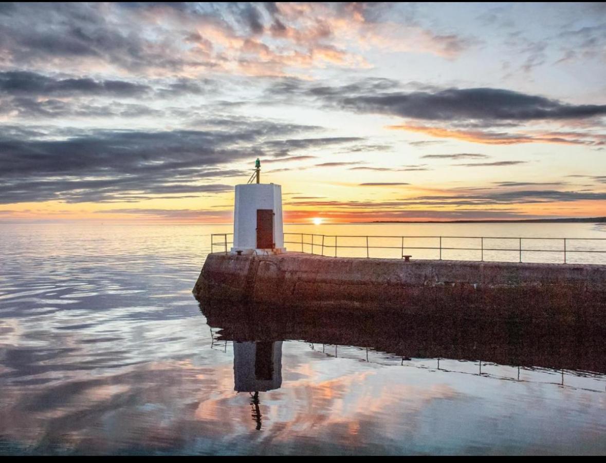 Apartamento The Lighthouse Nairn Exterior foto